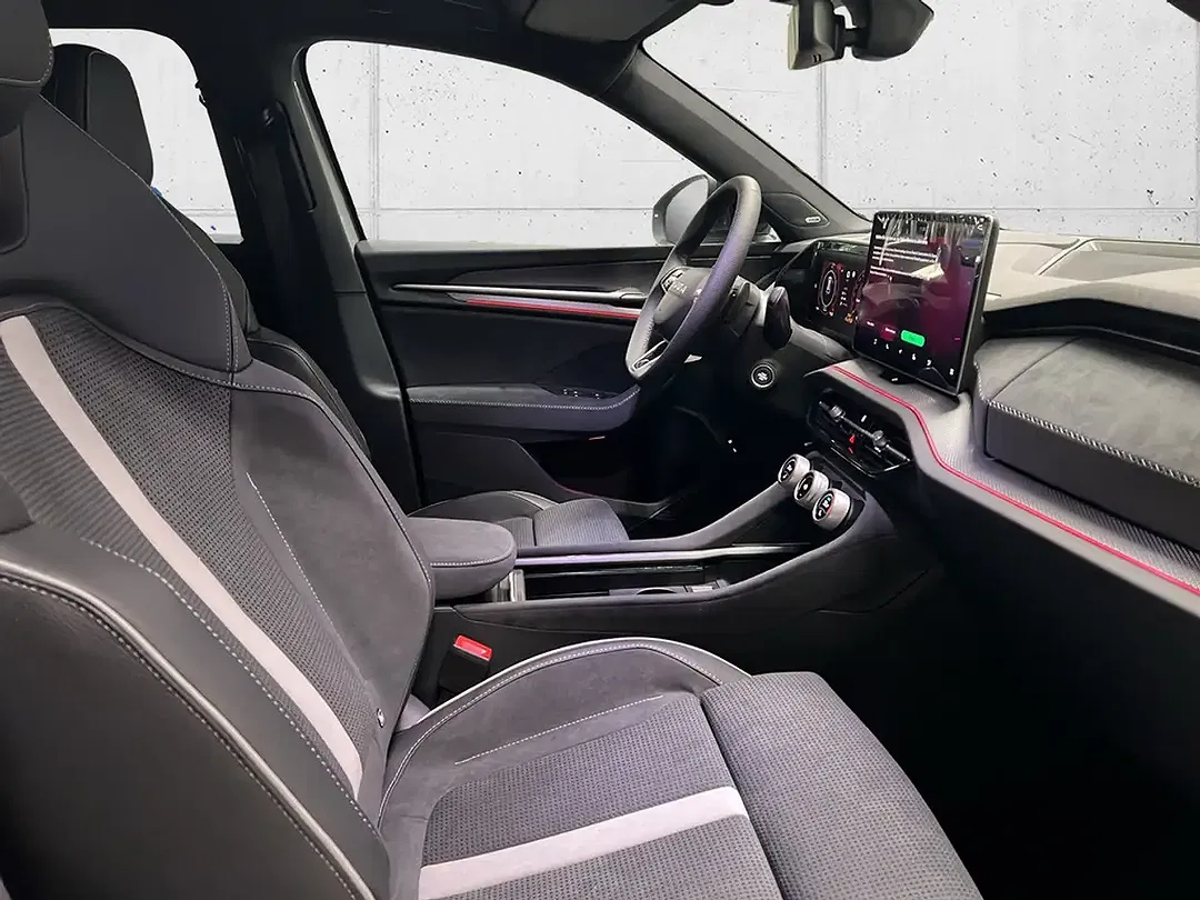 Skoda Kodiaq 1.5 TSI iV Sportline - Thumbnail 11