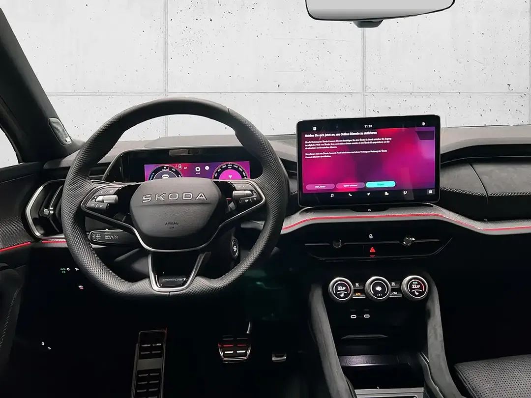 Skoda Kodiaq 1.5 TSI iV Sportline - Thumbnail 12
