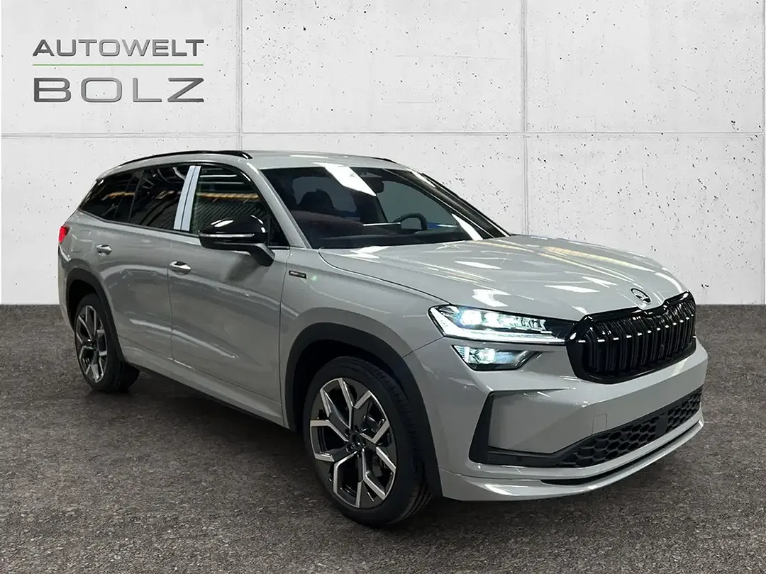 Skoda Kodiaq 1.5 TSI iV Sportline - Thumbnail 2