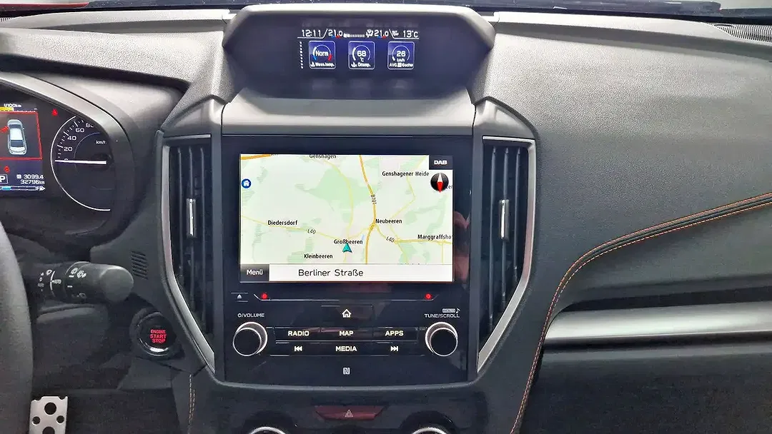 Subaru XV 2.0 e-Boxer Hybrid Lineartronic Comfort - Thumbnail 10