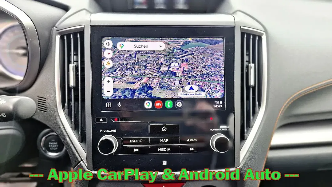 Subaru XV 2.0 e-Boxer Hybrid Lineartronic Comfort - Thumbnail 11