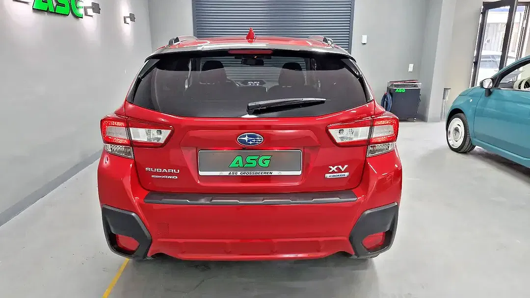Subaru XV 2.0 e-Boxer Hybrid Lineartronic Comfort - Thumbnail 5