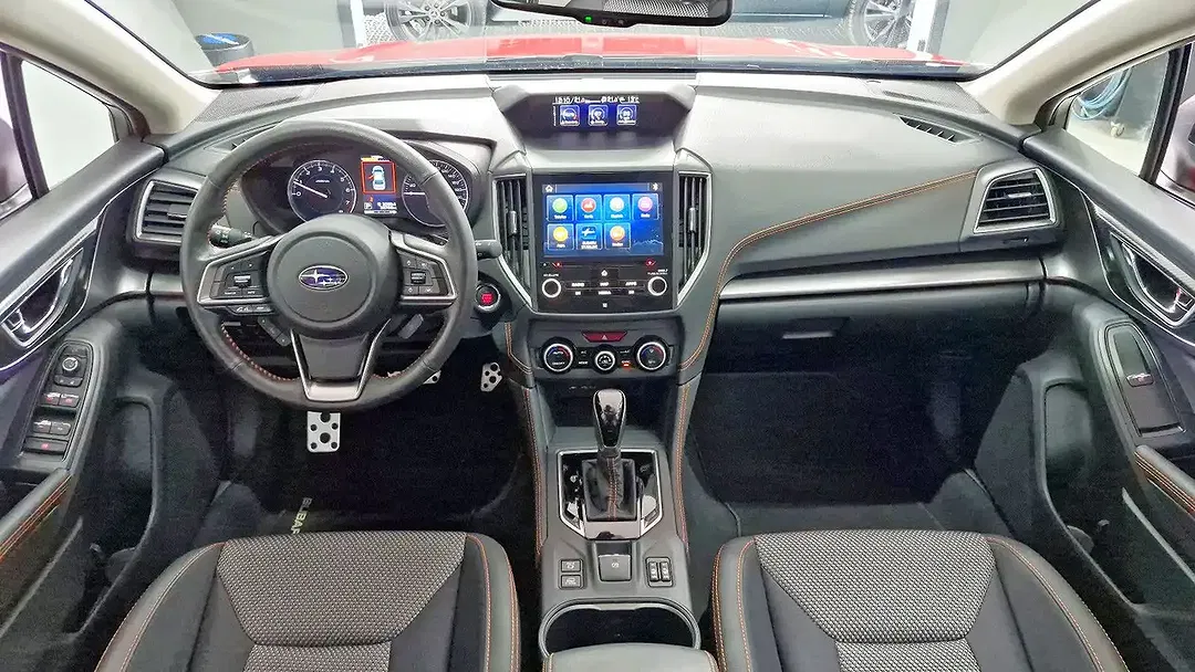 Subaru XV 2.0 e-Boxer Hybrid Lineartronic Comfort - Thumbnail 9