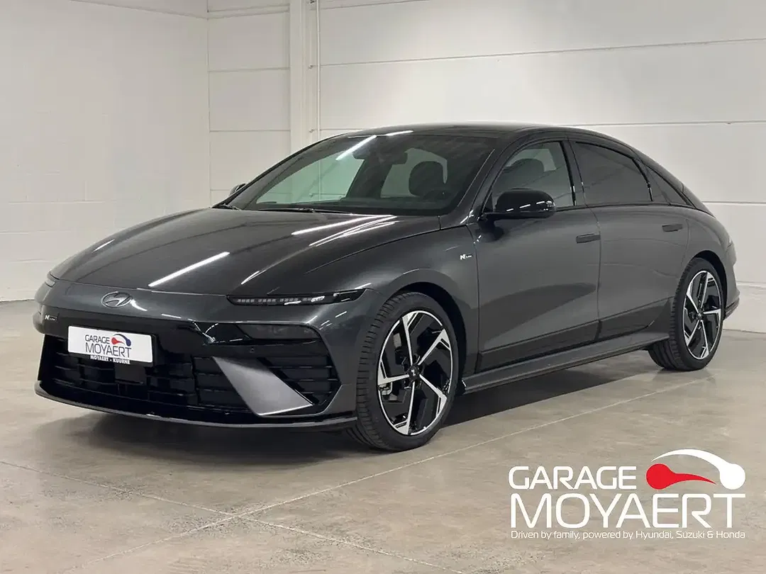 Hyundai IONIQ 6 N Line Plus - foto 1