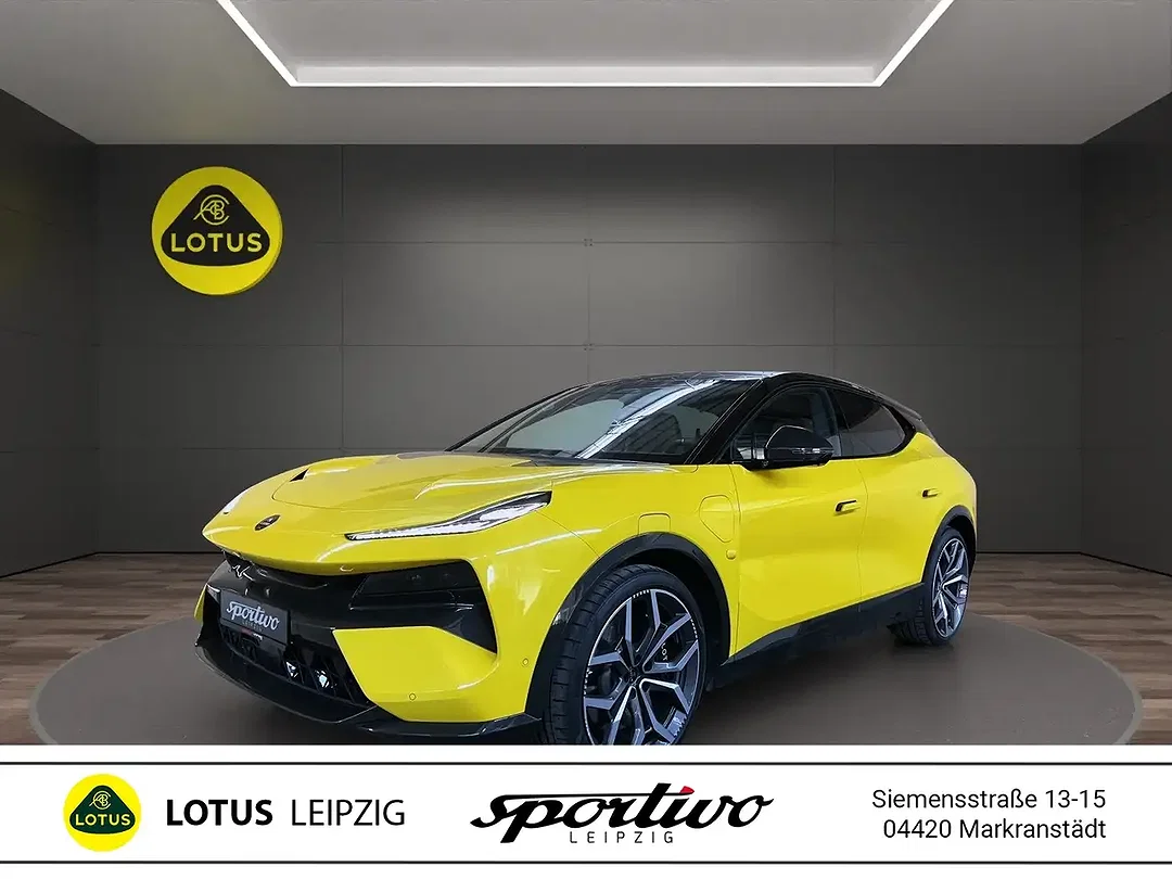 Lotus Eletre R - Afbeelding 1