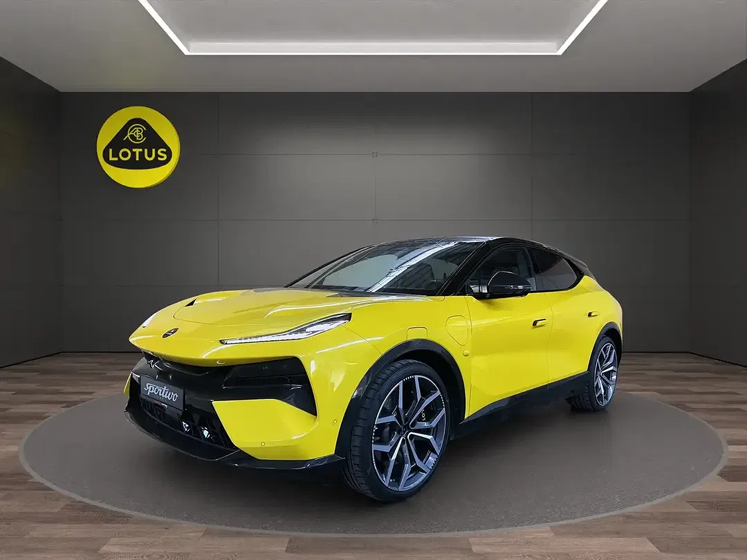Lotus Eletre R - foto 2