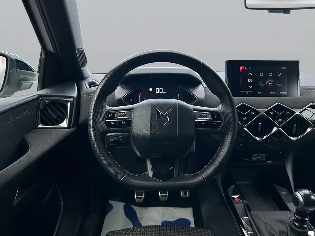 DS Automobiles DS 3 Crossback - Thumbnail 12