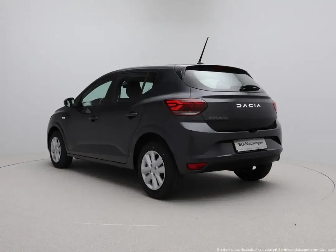 Dacia Sandero TCe Journey - Thumbnail 5