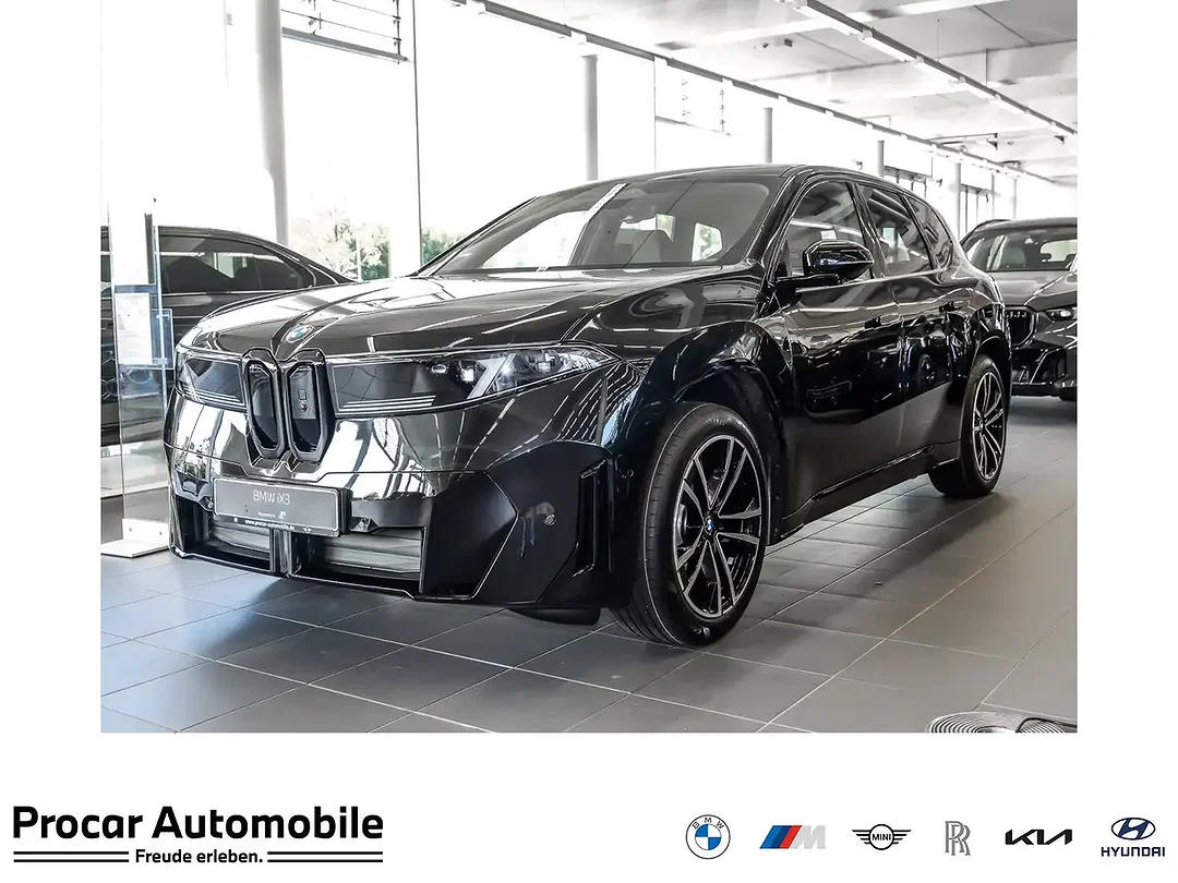 BMW iX3 M Pro - Afbeelding 1
