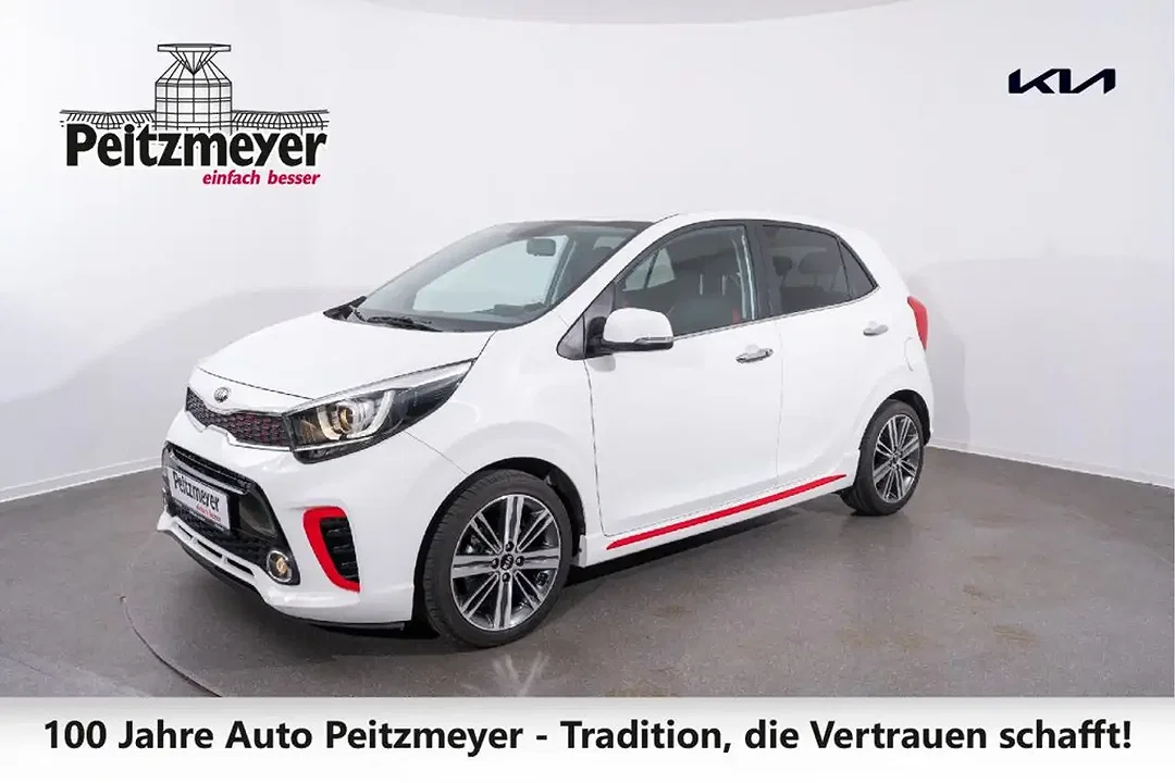 Kia Picanto 1.2 GT-Line - Afbeelding 1