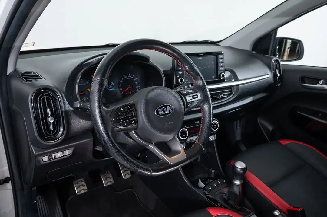 Kia Picanto 1.2 GT-Line - Thumbnail 11