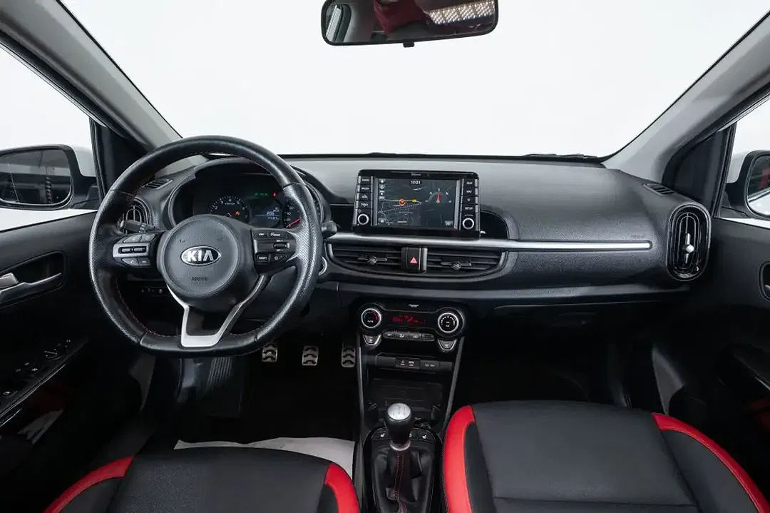 Kia Picanto 1.2 GT-Line - Thumbnail 12