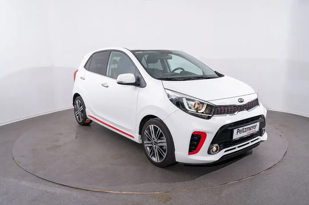 Kia Picanto 1.2 GT-Line - Thumbnail 3