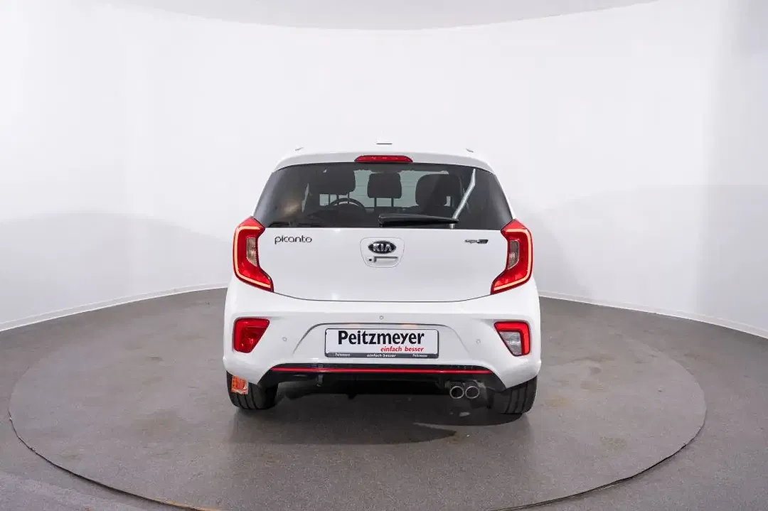 Kia Picanto 1.2 GT-Line - Thumbnail 6