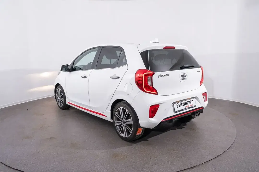 Kia Picanto 1.2 GT-Line - Thumbnail 7