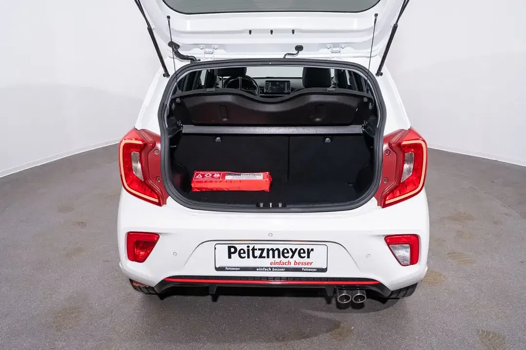 Kia Picanto 1.2 GT-Line - Thumbnail 9