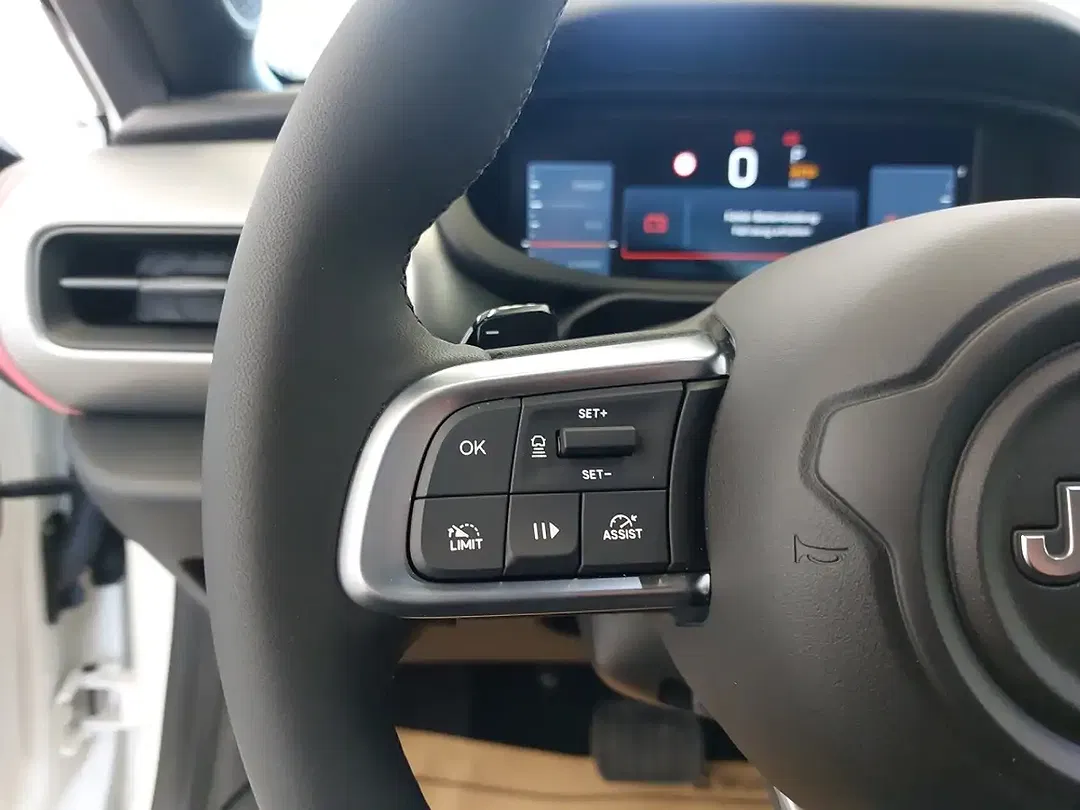 Jeep Avenger Hybrid 4xe Overland - foto 15