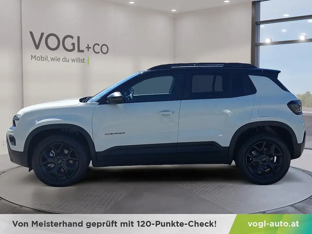 Jeep Avenger Hybrid 4xe Overland - foto 2