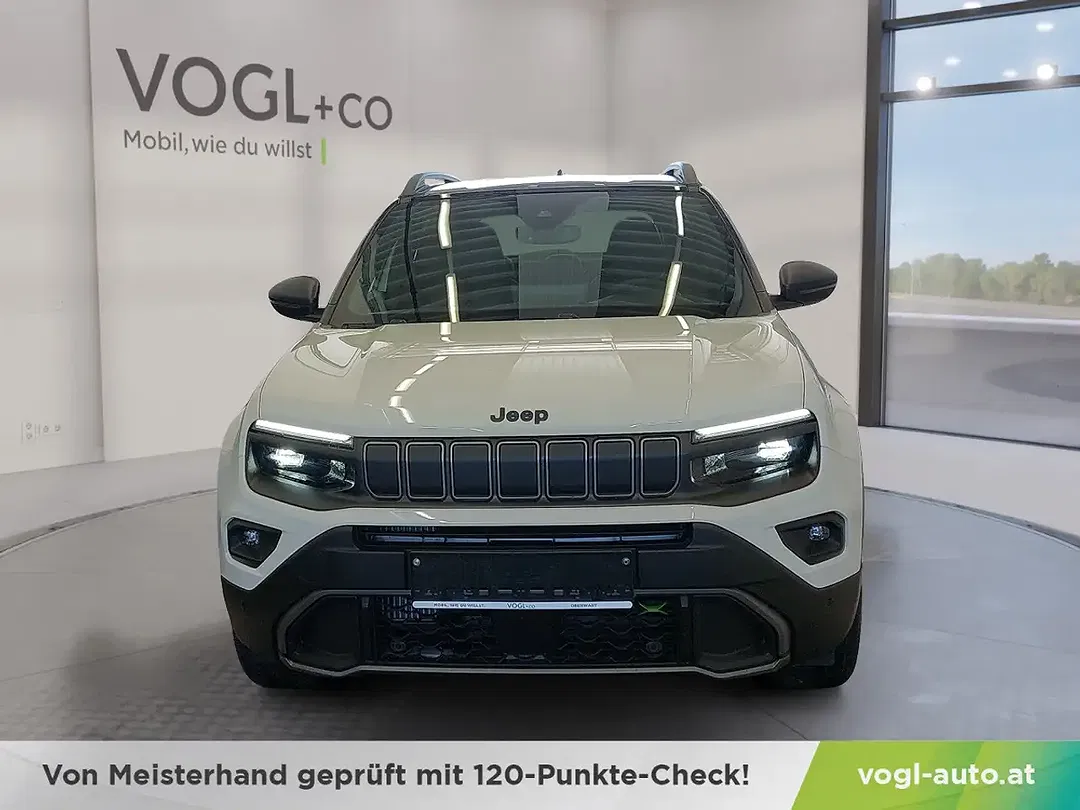 Jeep Avenger Hybrid 4xe Overland - Thumbnail 6