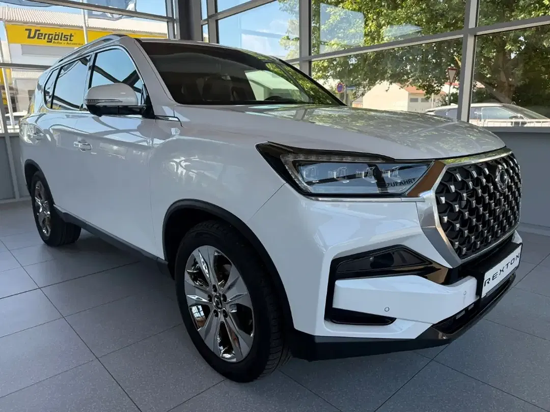 KGM Rexton - foto 2