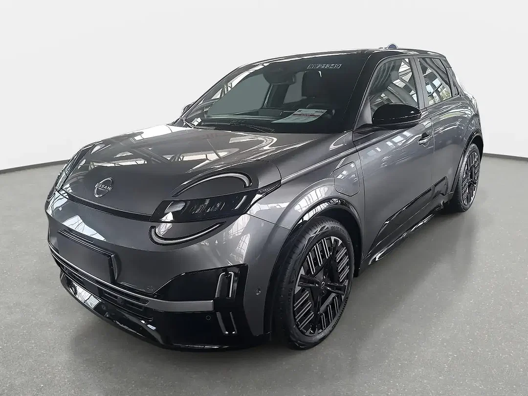 Nissan Micra EV - Afbeelding 1