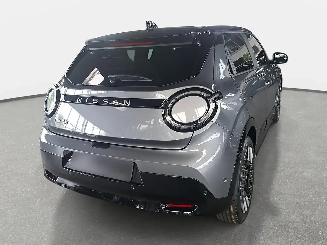 Nissan Micra EV - Thumbnail 3