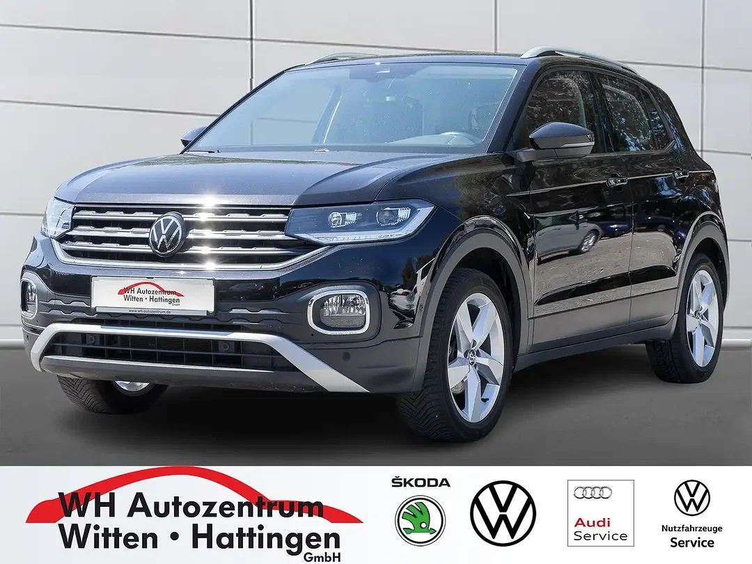 Volkswagen T-Cross 1.0 TSI Style - Afbeelding 1