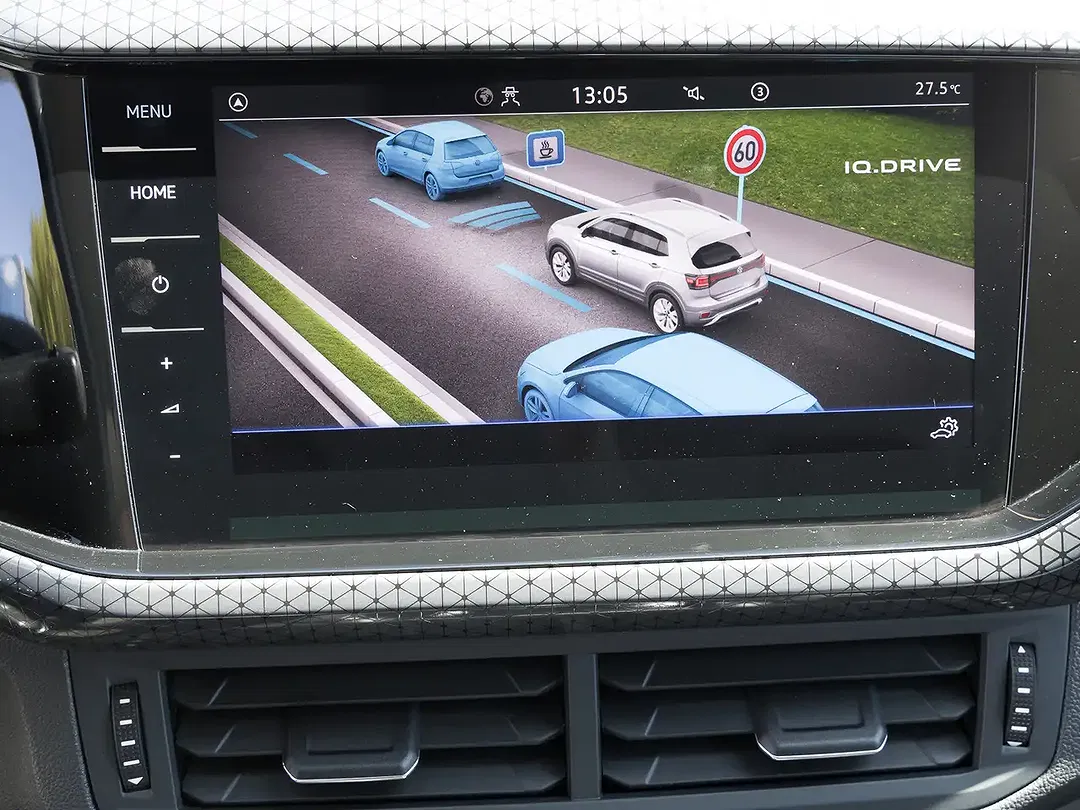 Volkswagen T-Cross 1.0 TSI Style - Thumbnail 11