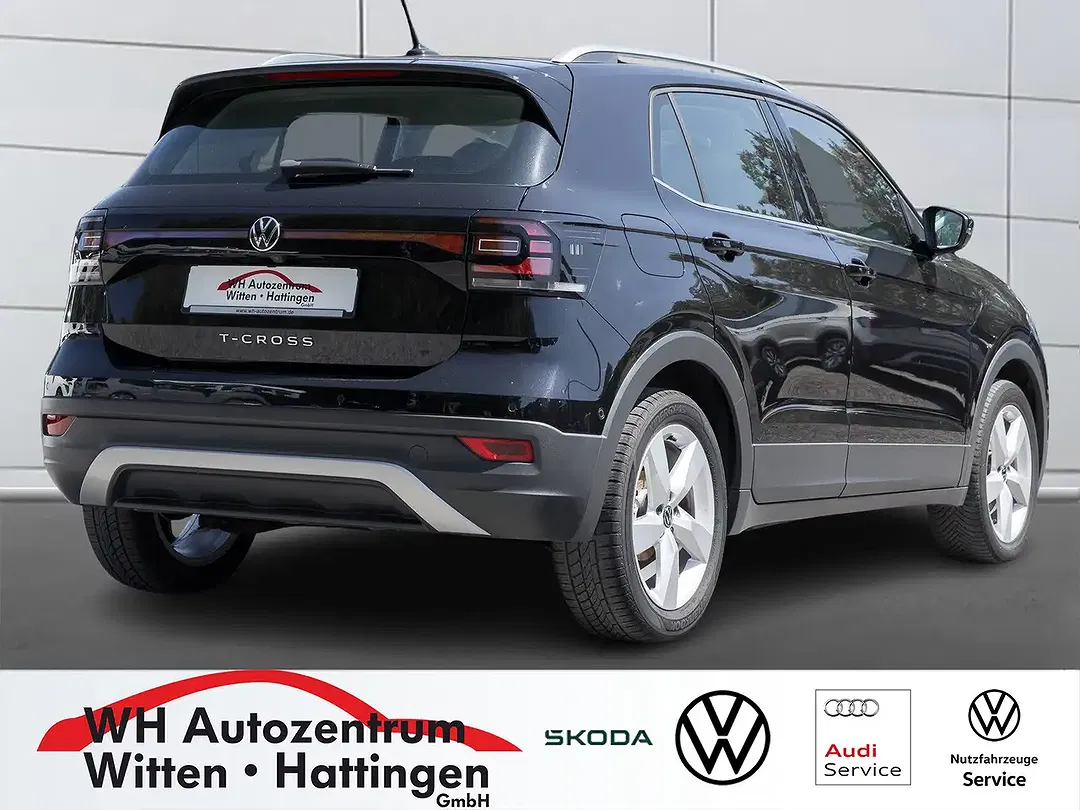 Volkswagen T-Cross 1.0 TSI Style - foto 2