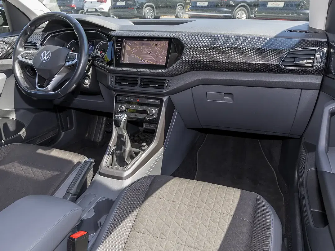 Volkswagen T-Cross 1.0 TSI Style - Thumbnail 4