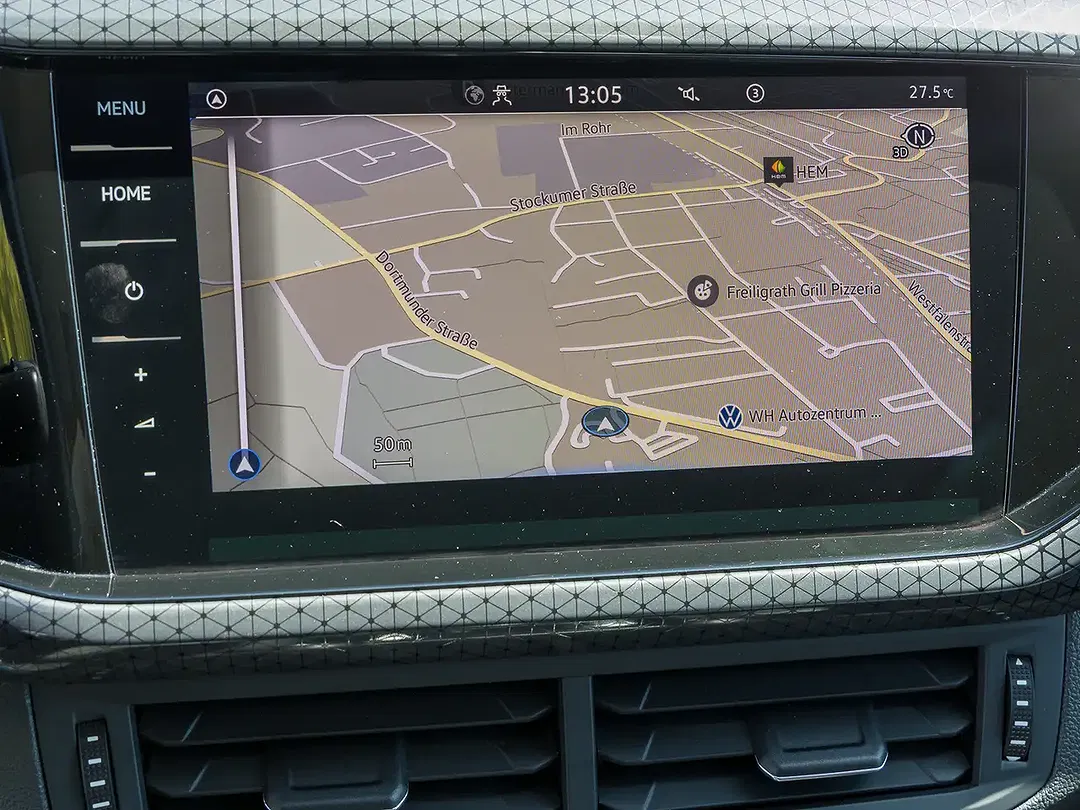 Volkswagen T-Cross 1.0 TSI Style - Thumbnail 5