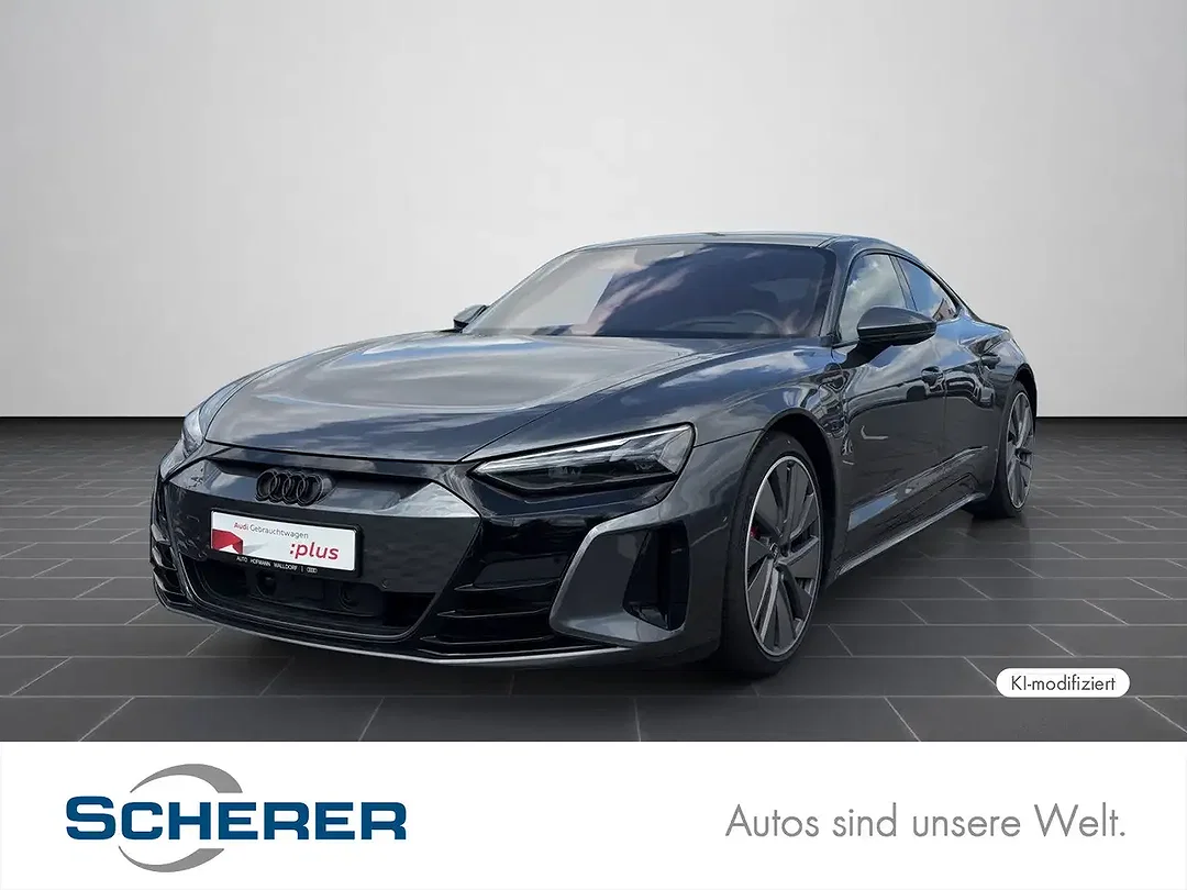 Audi e-tron GT Matrix LED - Afbeelding 1