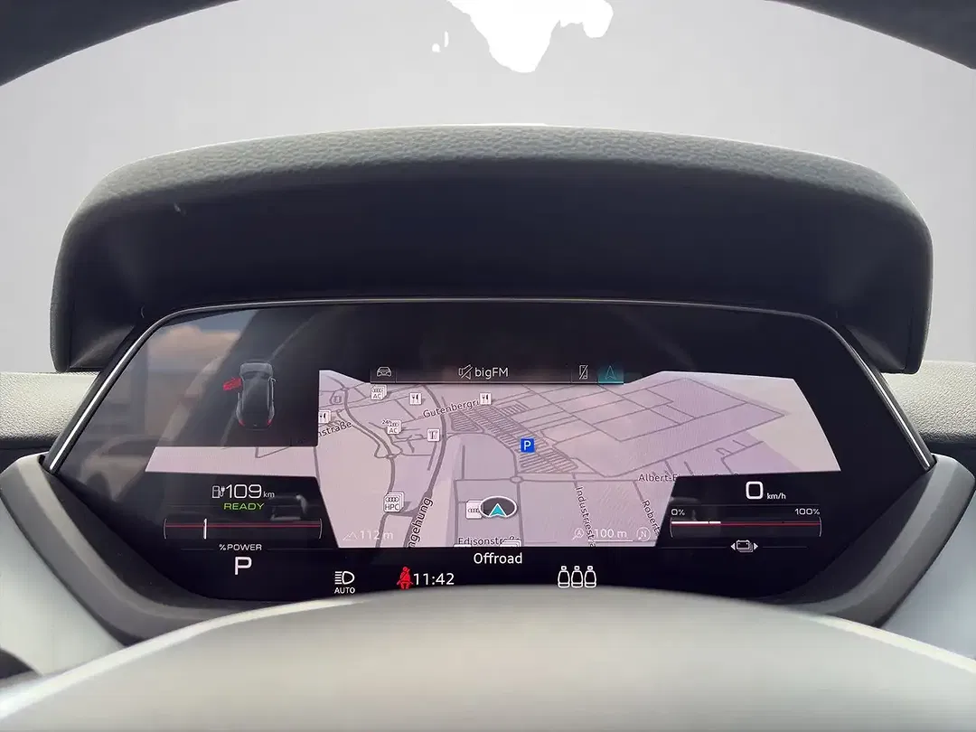 Audi e-tron GT Matrix LED - Thumbnail 10