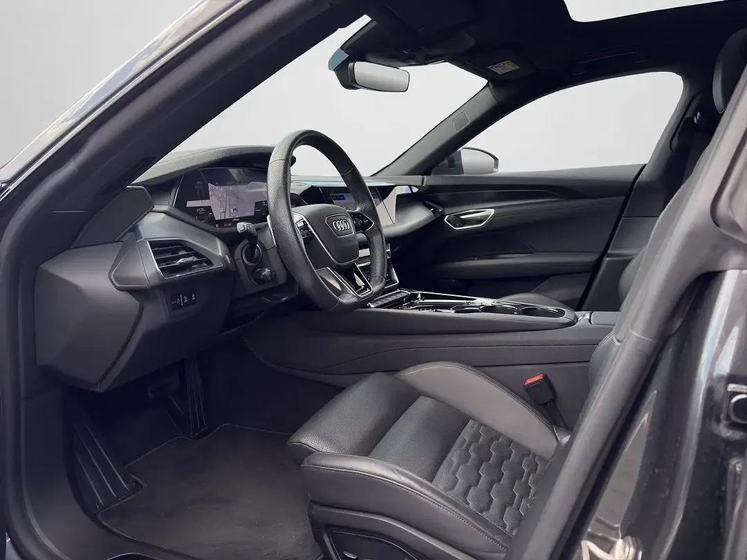 Audi e-tron GT Matrix LED - Thumbnail 12