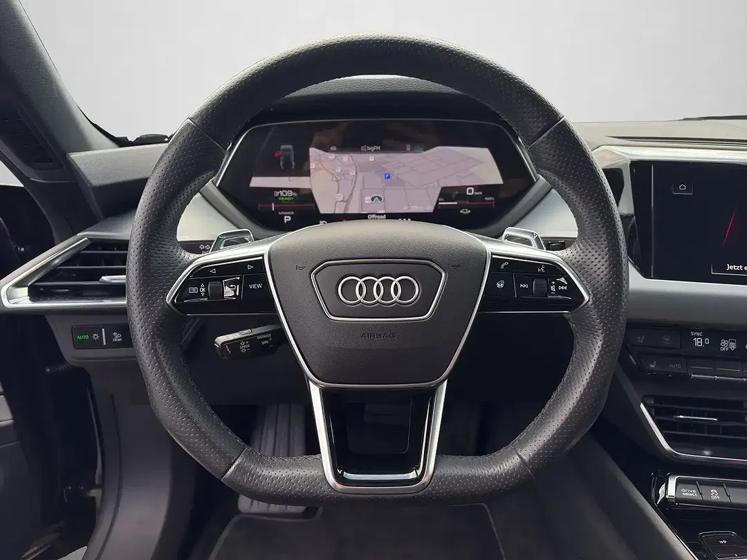 Audi e-tron GT Matrix LED - Thumbnail 9