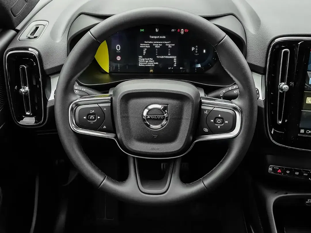 Volvo XC40 B3 Plus Dark - Thumbnail 7