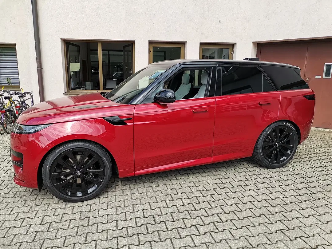Land Rover Range Rover Sport D350 First Edition - Afbeelding 1