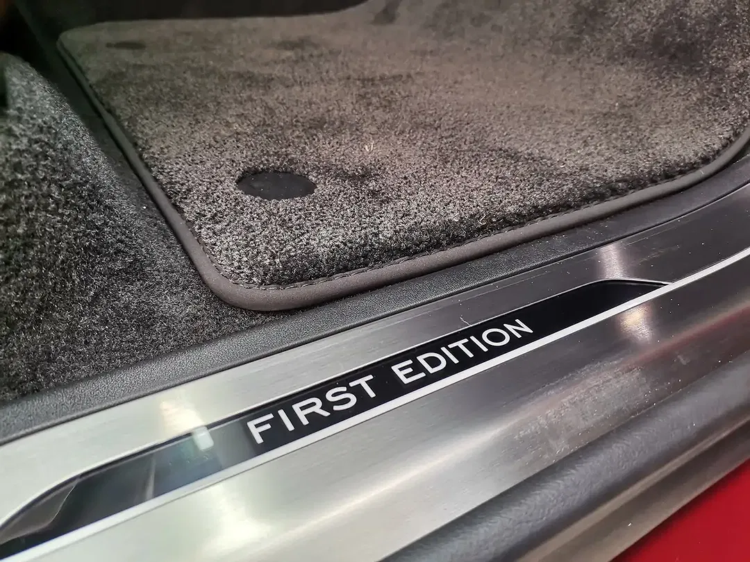 Land Rover Range Rover Sport D350 First Edition - Thumbnail 14