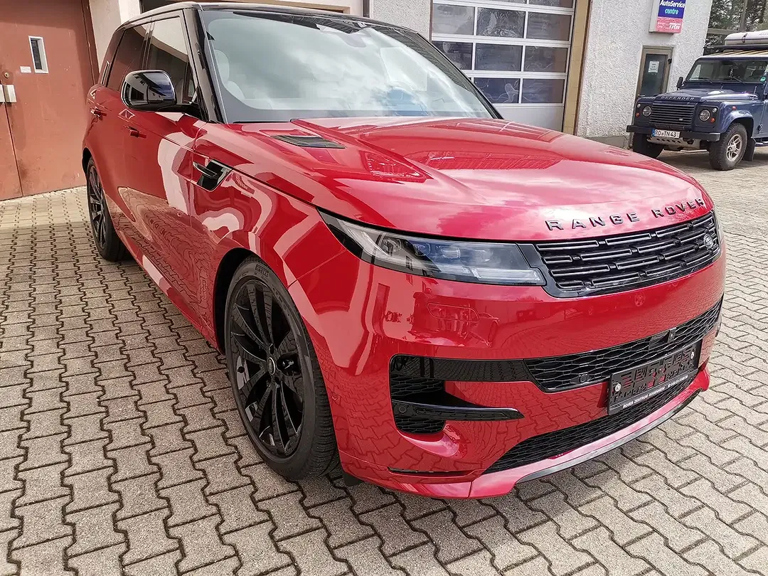 Land Rover Range Rover Sport D350 First Edition - Thumbnail 2
