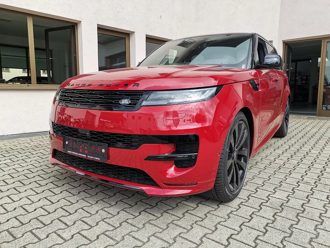 Land Rover Range Rover Sport D350 First Edition - Thumbnail 3