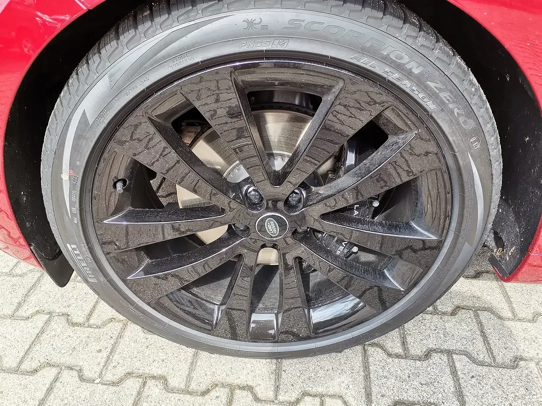 Land Rover Range Rover Sport D350 First Edition - Thumbnail 5