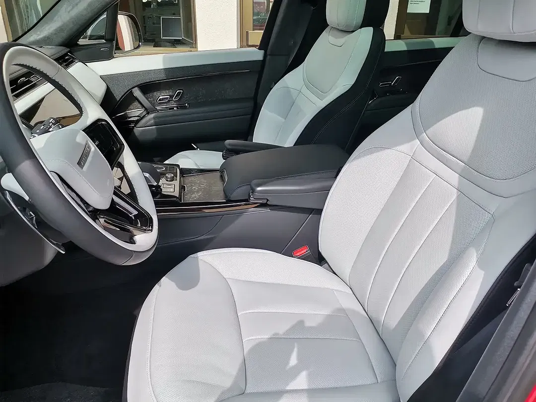Land Rover Range Rover Sport D350 First Edition - Thumbnail 6