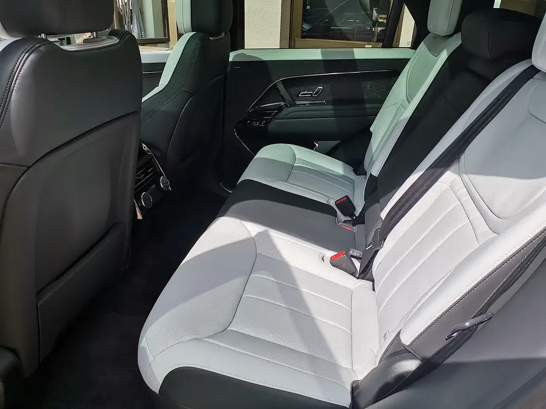 Land Rover Range Rover Sport D350 First Edition - Thumbnail 7