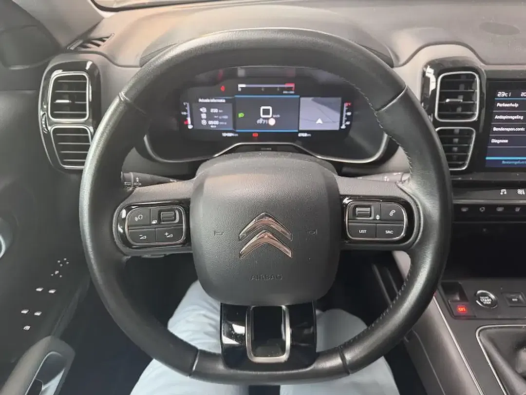 Citroen C5 Aircross 1.5 BlueHDi Feel - Thumbnail 10