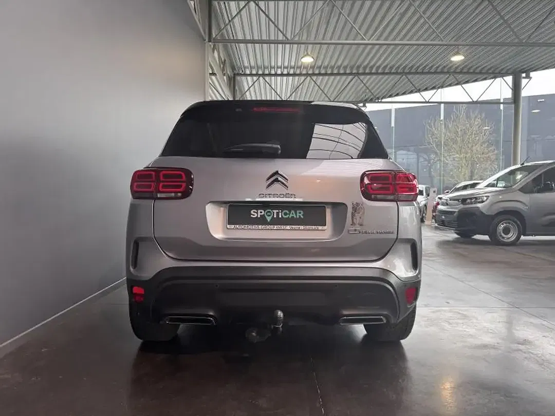 Citroen C5 Aircross 1.5 BlueHDi Feel - Thumbnail 4