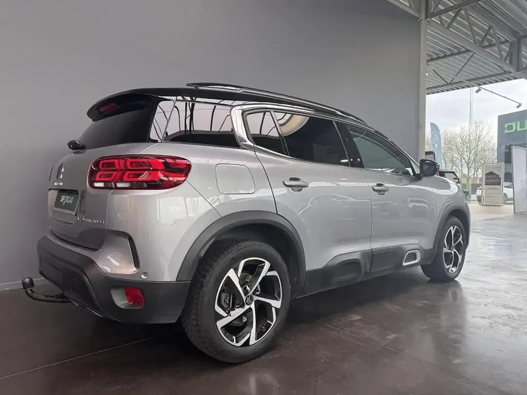 Citroen C5 Aircross 1.5 BlueHDi Feel - Thumbnail 5