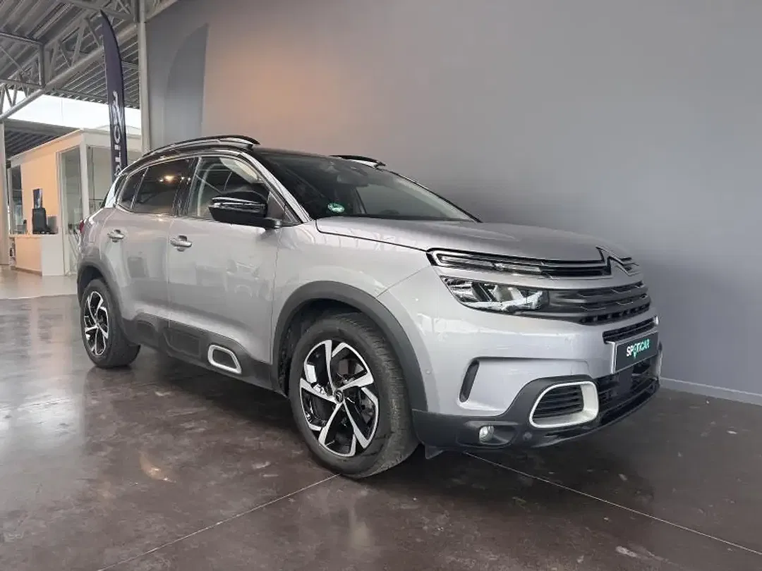Citroen C5 Aircross 1.5 BlueHDi Feel - Thumbnail 7
