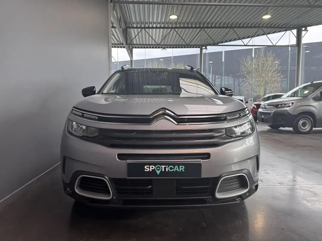 Citroen C5 Aircross 1.5 BlueHDi Feel - Thumbnail 8