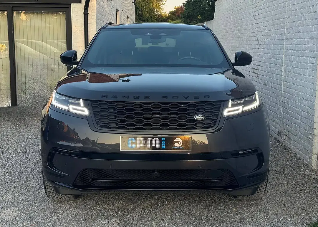 Land Rover Range Rover Velar P400 PHEV - Thumbnail 4