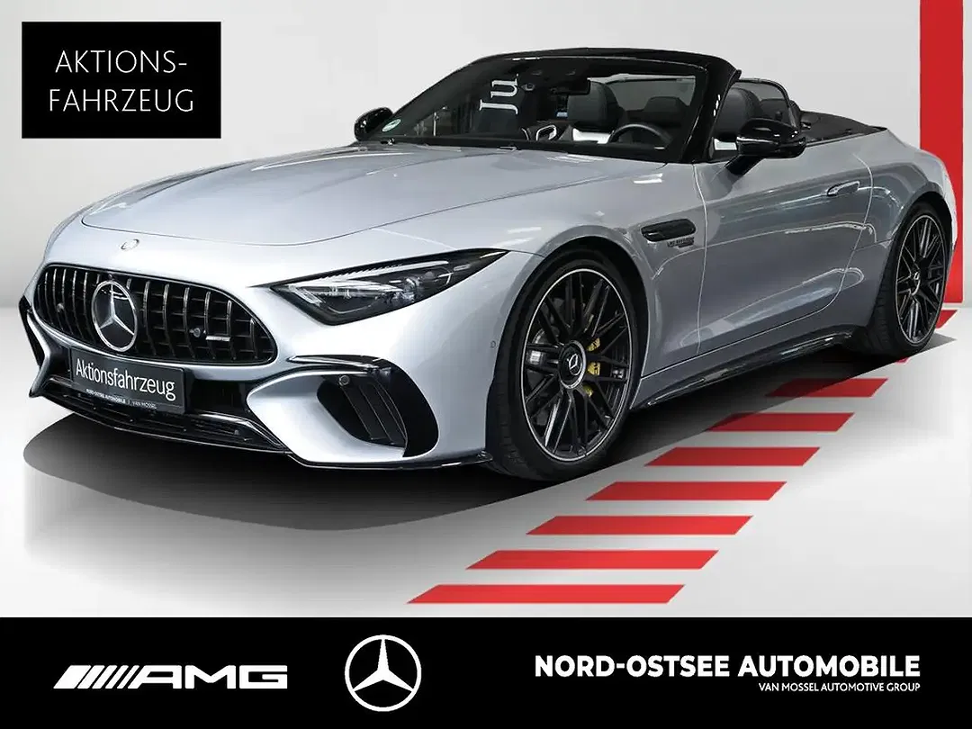 Mercedes-Benz SL 63 AMG 4MATIC Premium - foto 1